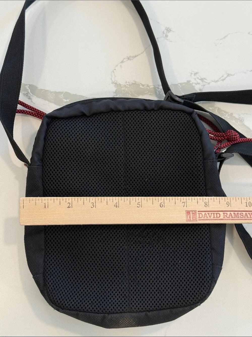 Official Ferrari Product Puma Crossbody Messenger Bag